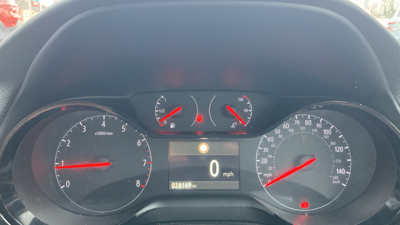 Vauxhall Corsa 1.2 Turbo SE 5dr Petrol Hatchback